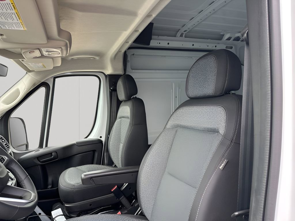 New 2026 RAM ProMaster 2500 image 21