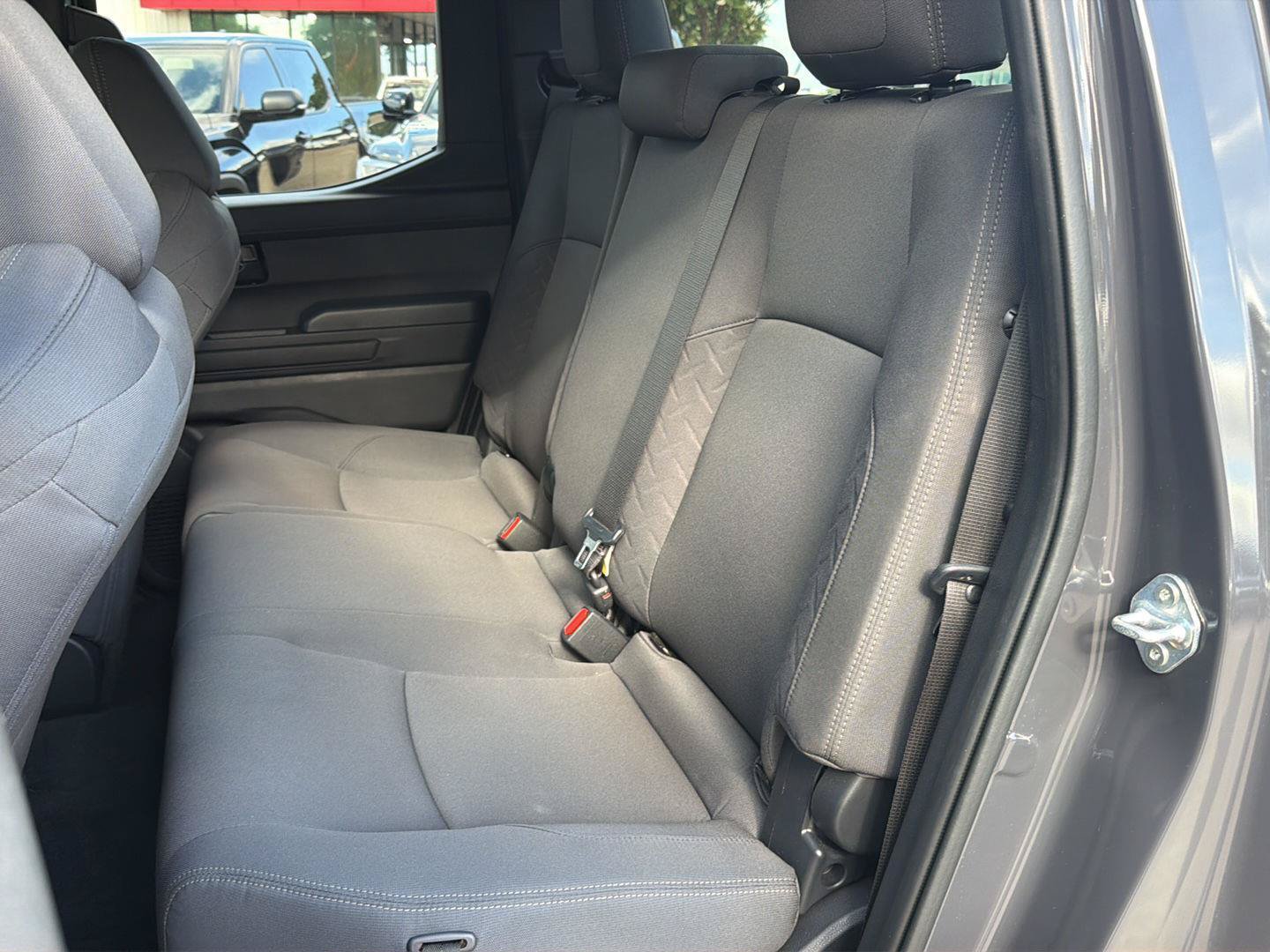 Used 2024 Toyota Tacoma SR5 AWD/4WD image 11