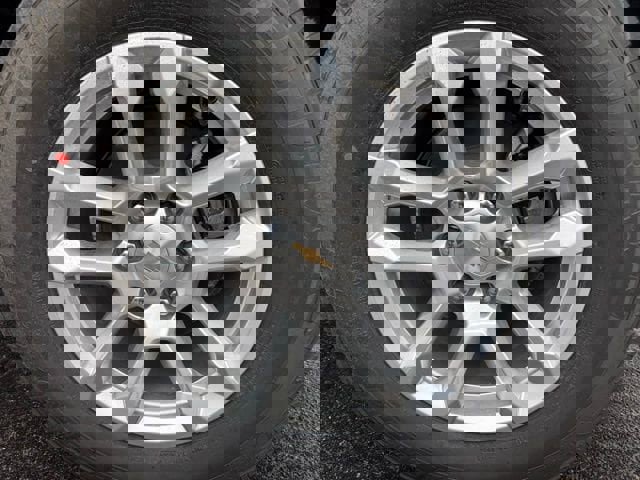 New 2026 Chevrolet Silverado 1500 LT image 8