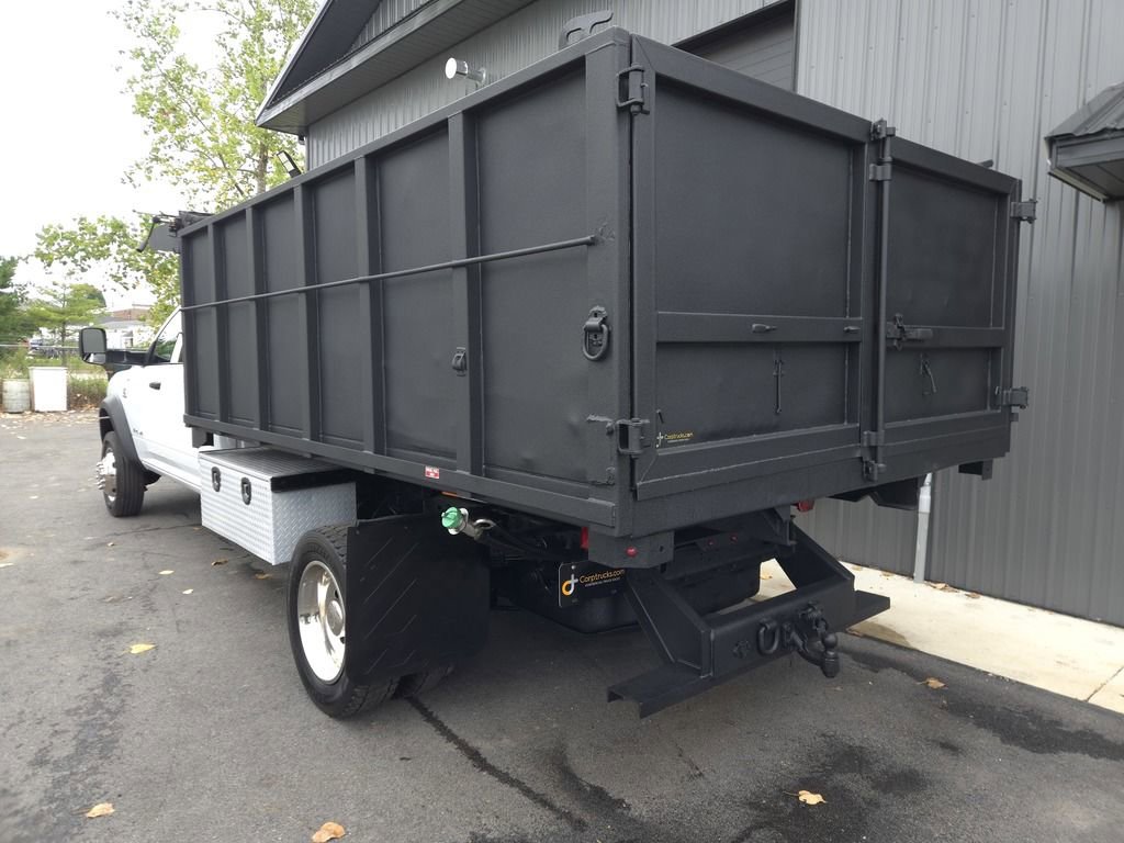 Used 2021 RAM 4500 Tradesman image 4