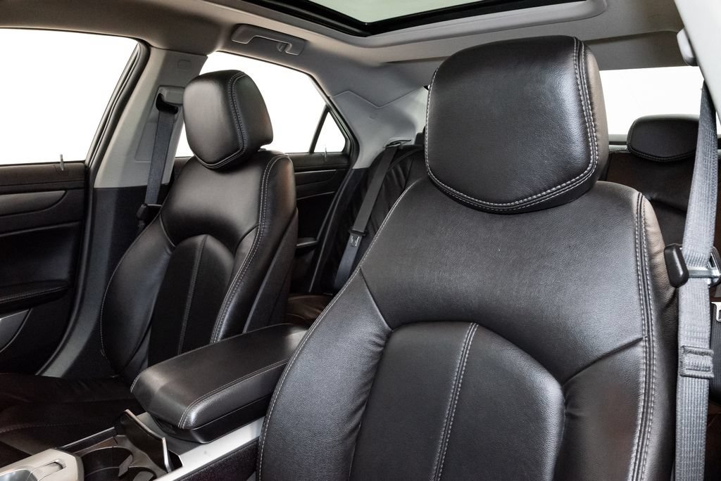 Used 2012 Cadillac CTS AWD Sedan image 11