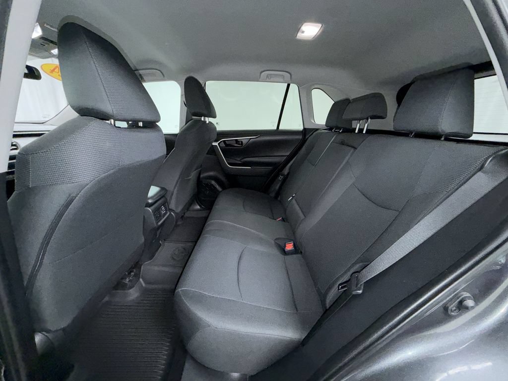 Certified 2024 Toyota RAV4 LE AWD/4WD image 14