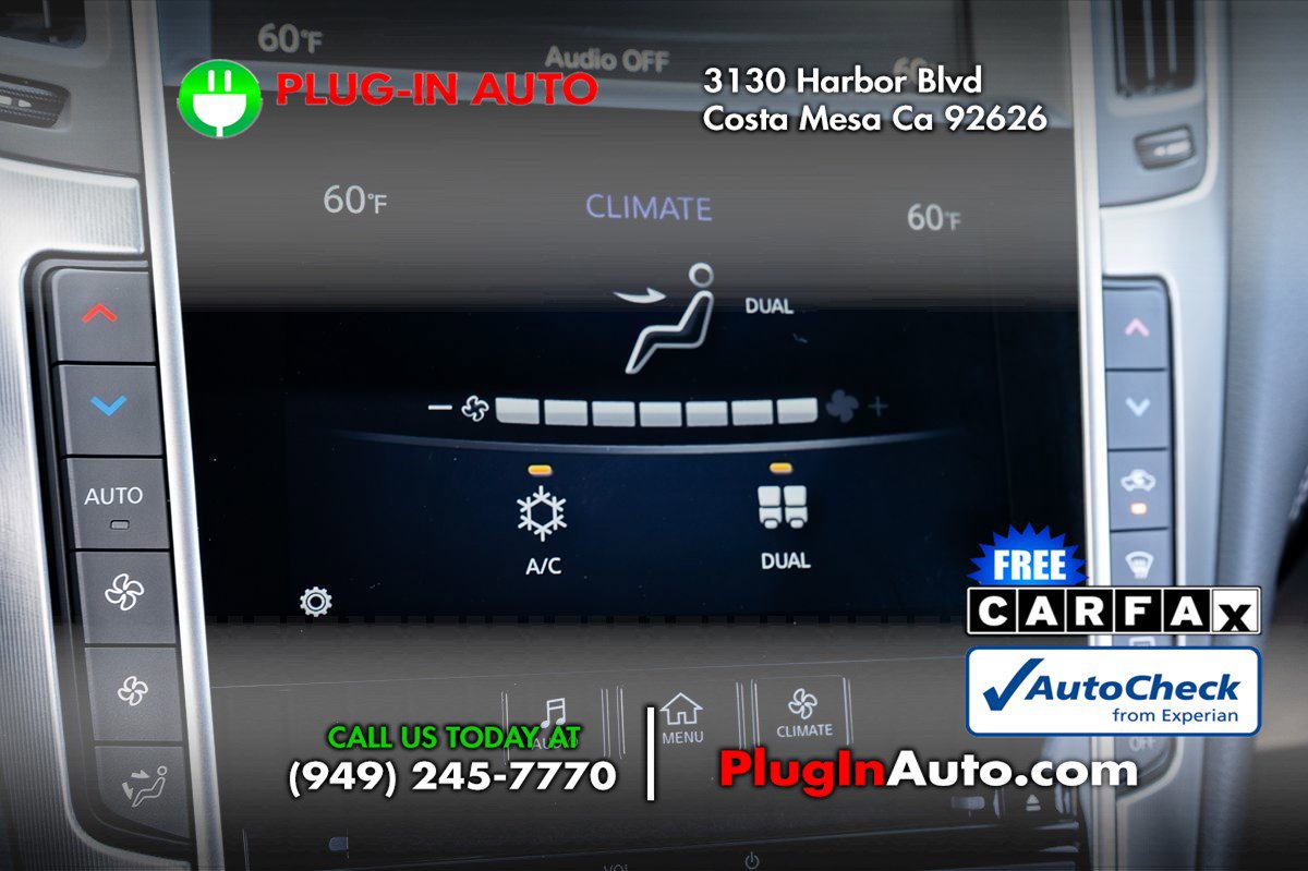 Used 2019 INFINITI Q60 3.0t Luxe RWD image 32
