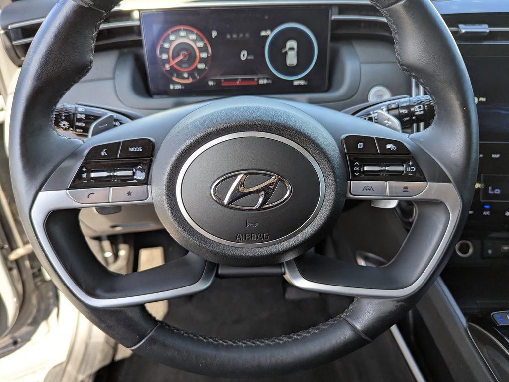 Used 2024 Hyundai Tucson Limited image 27