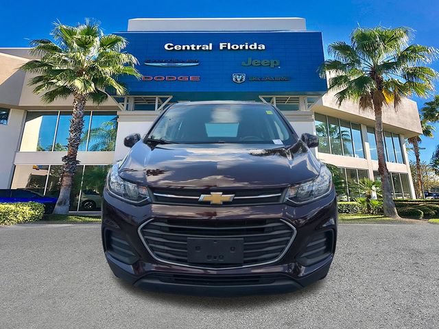 Used 2021 Chevrolet Trax LS w/ LPO, Protection Package AWD/4WD image 3