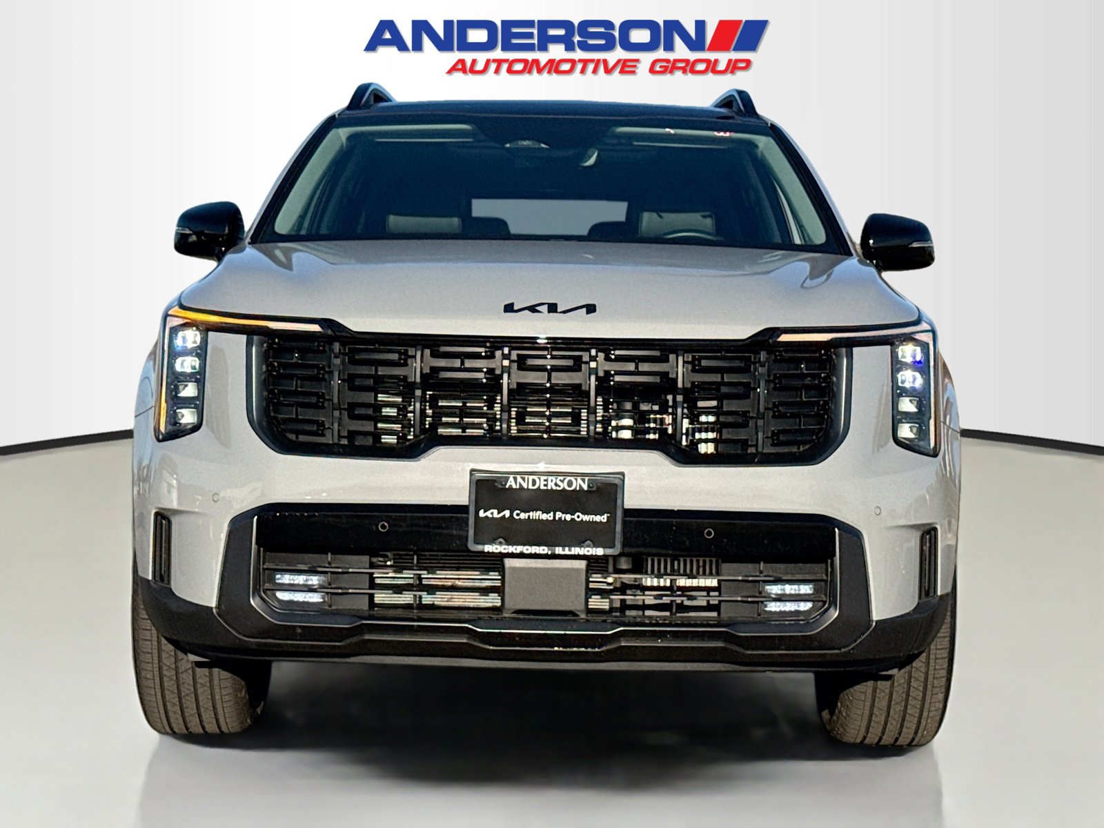 New 2025 Kia Sorento X-Line EX image 16