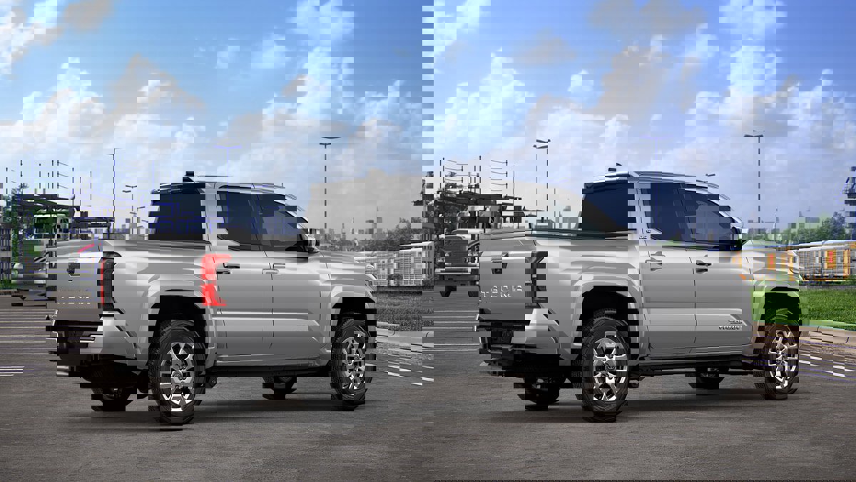 New 2026 Toyota Tacoma SR5 image 49