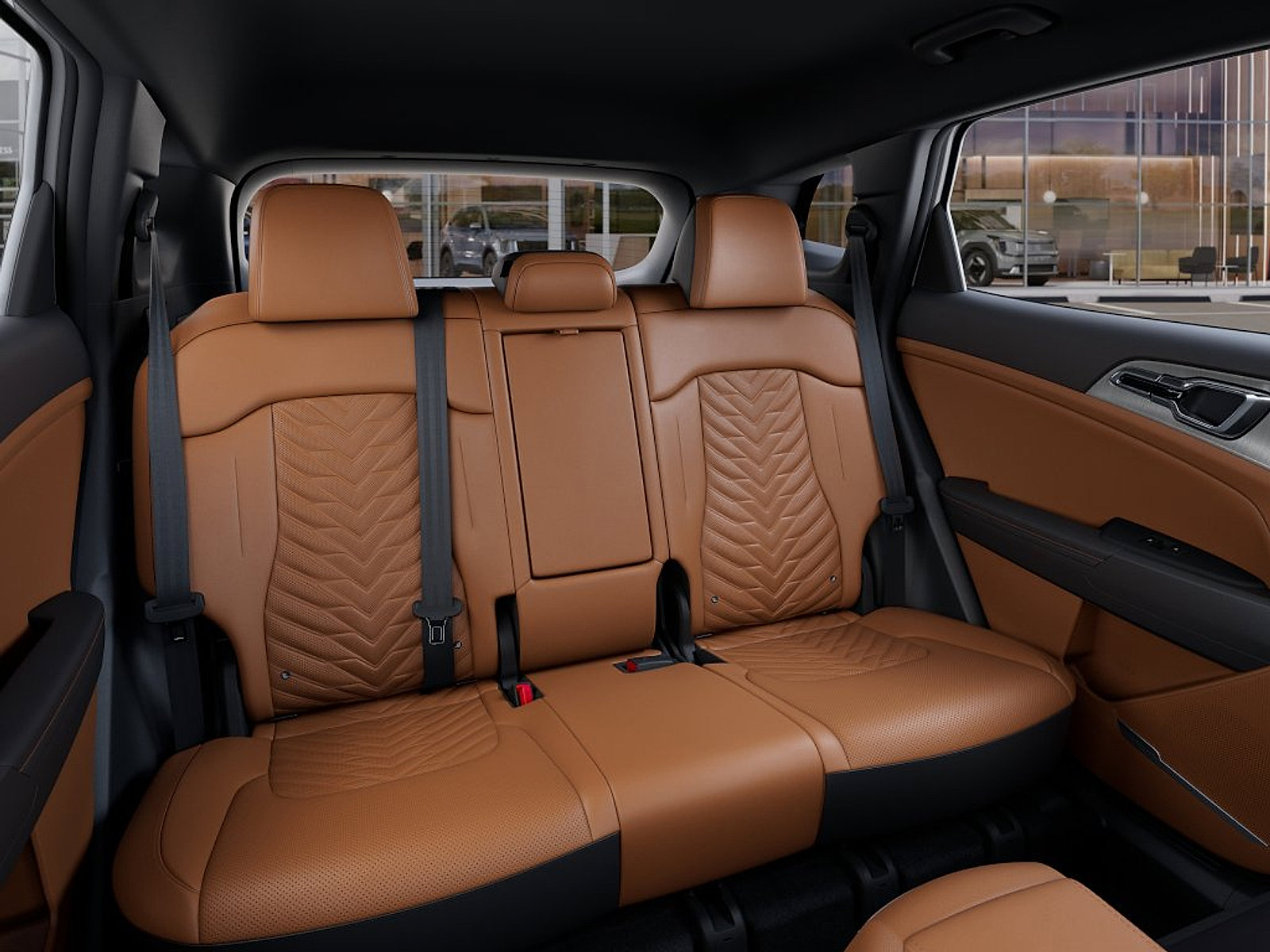 New 2026 Kia Sportage X-Line AWD/4WD image 16