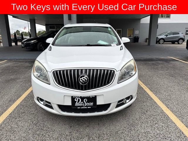 Used 2014 Buick Verano FWD image 4