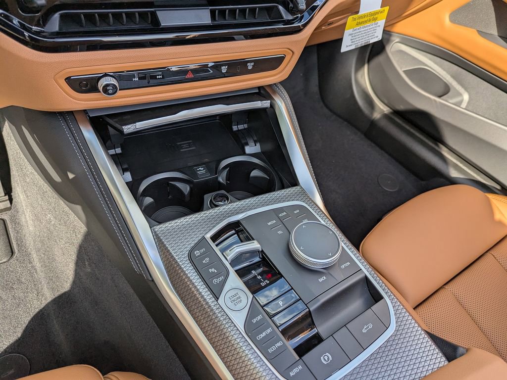 New 2027 BMW 430i xDrive Convertible AWD/4WD image 29