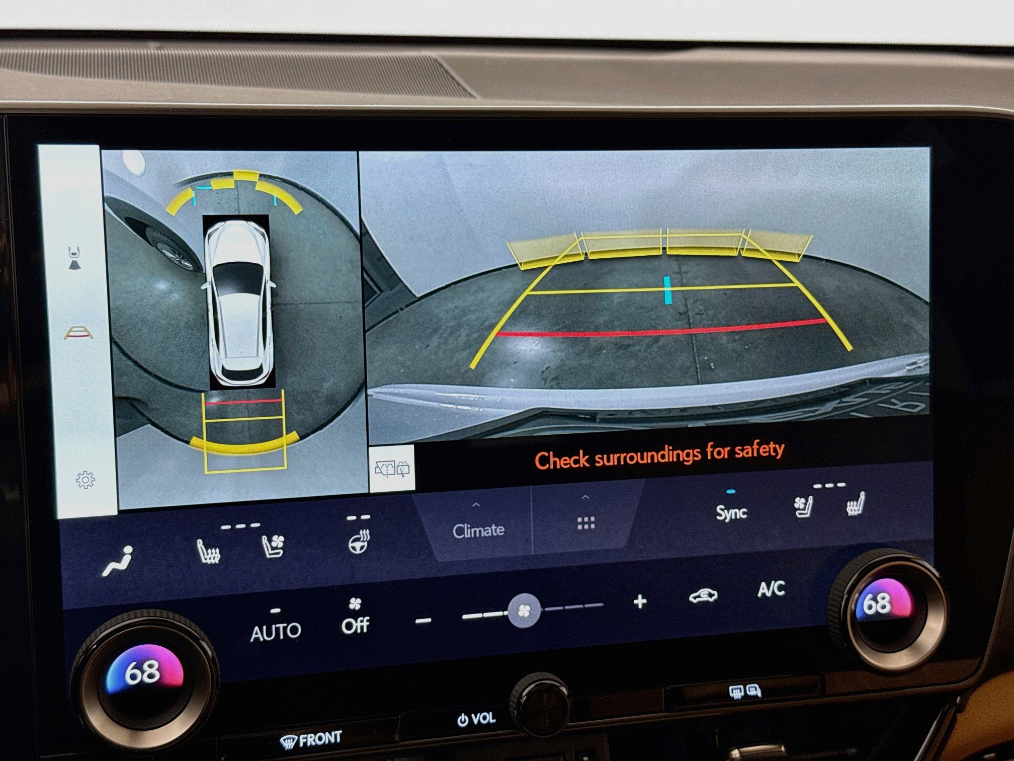 New 2026 Lexus NX 350h AWD w/ Accessory Package (2T) image 16