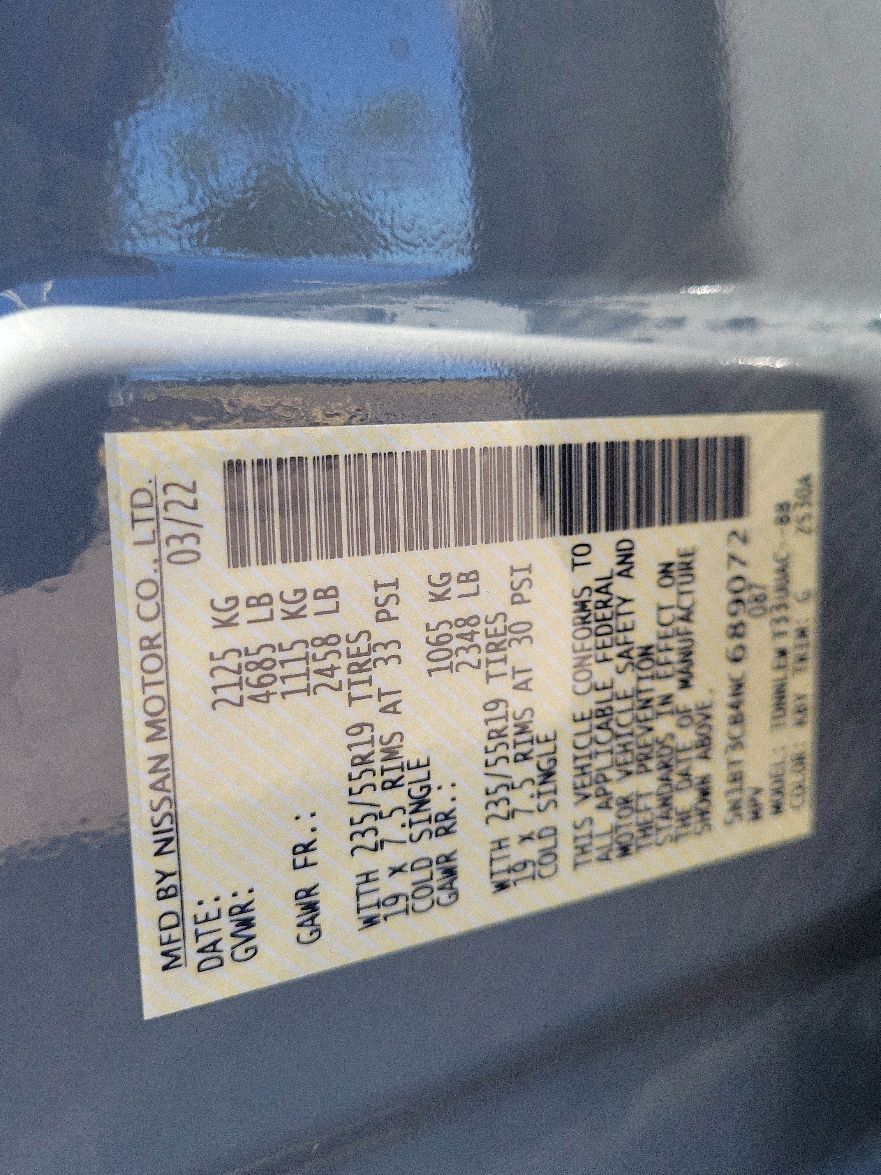 Certified 2022 Nissan Rogue SL image 39