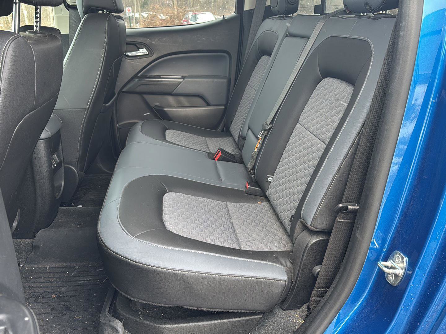 Used 2022 Chevrolet Colorado Z71 image 11