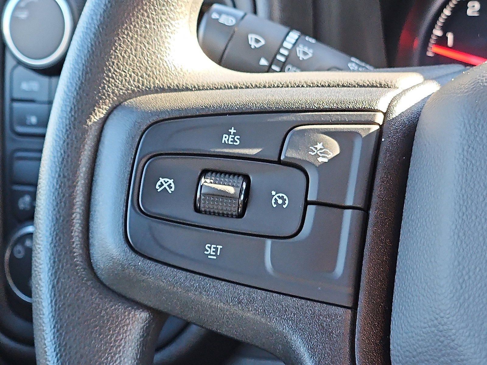 Certified 2023 Chevrolet Silverado 1500 Custom Trail Boss w/ LPO, Dark Essentials Package image 21