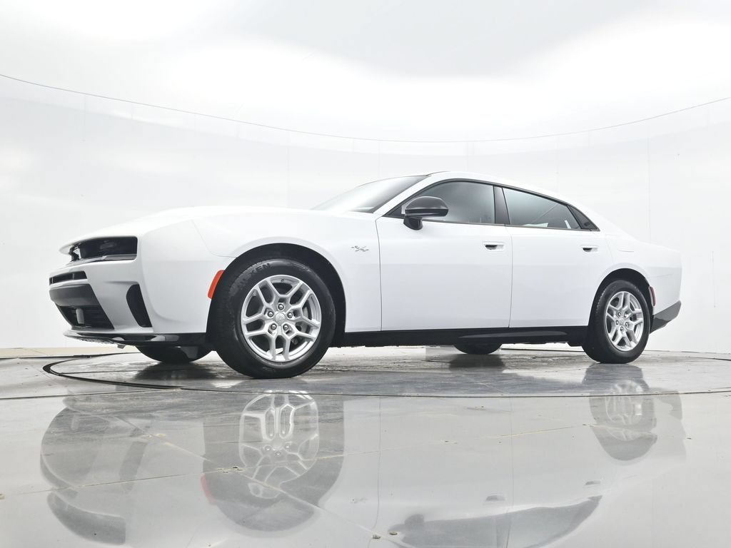 New 2026 Dodge Charger R/T AWD/4WD image 33