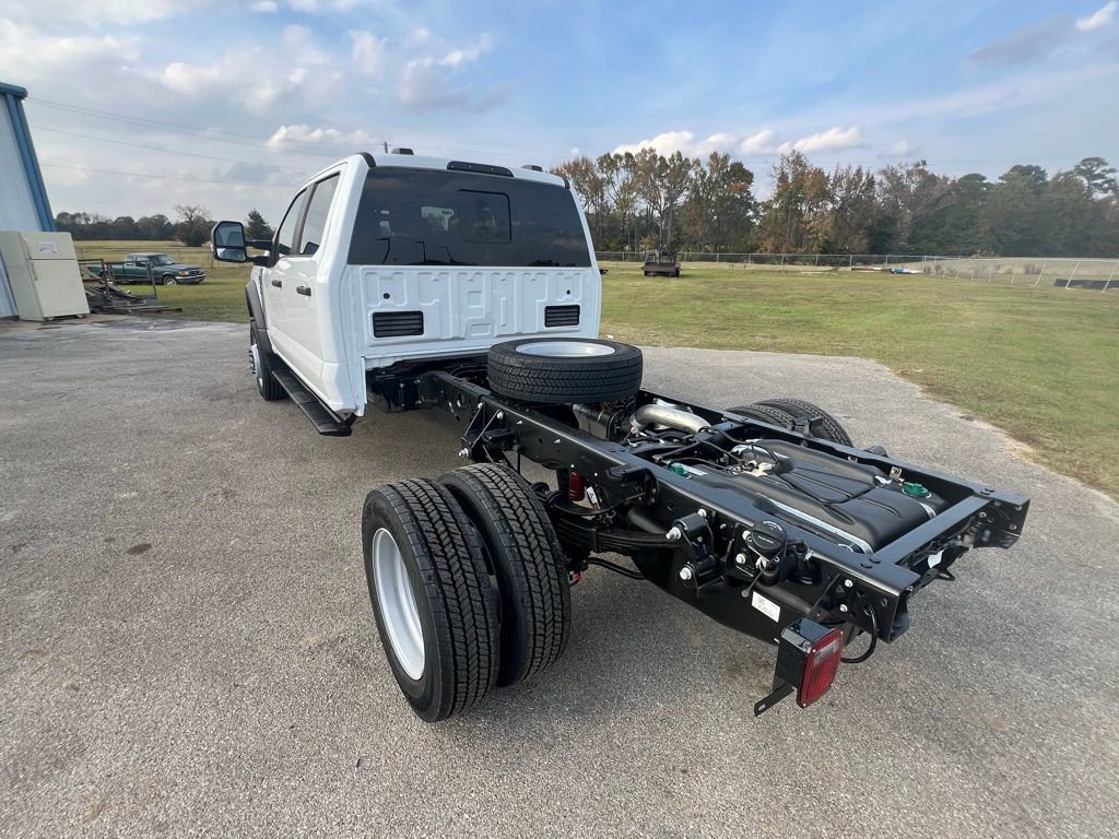 New 2026 Ford F450 XL w/ XL Chrome Package image 3