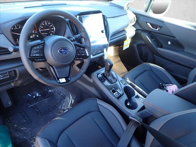 New 2026 Subaru Crosstrek 2.5i Limited w/ Popular Package #4A image 10