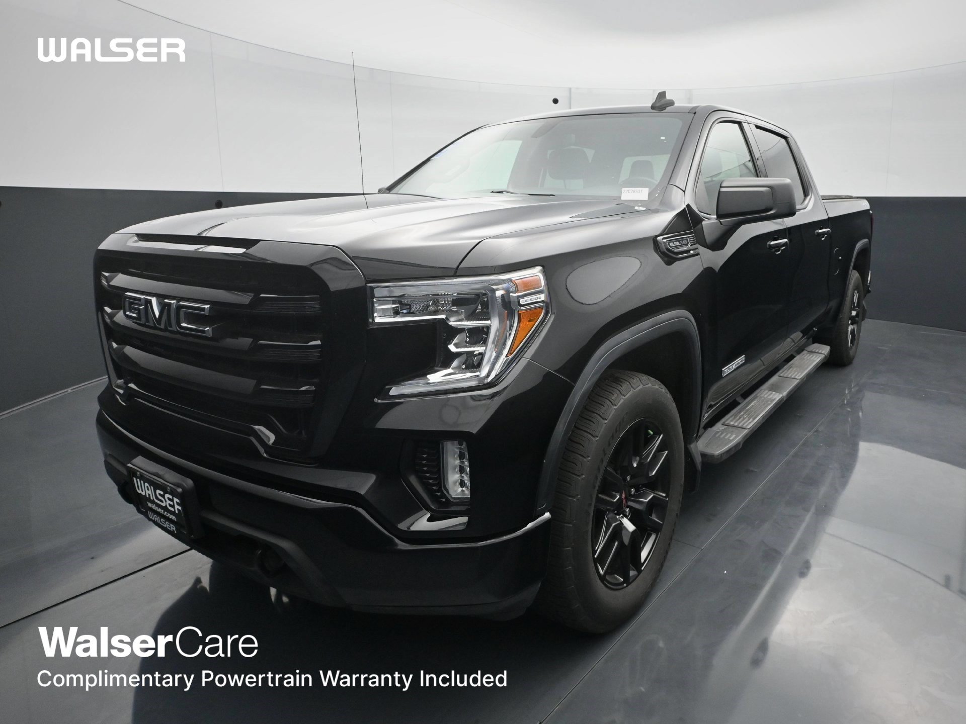 Used 2020 GMC Sierra 1500 Elevation w/ Elevation Value Package AWD/4WD image 1
