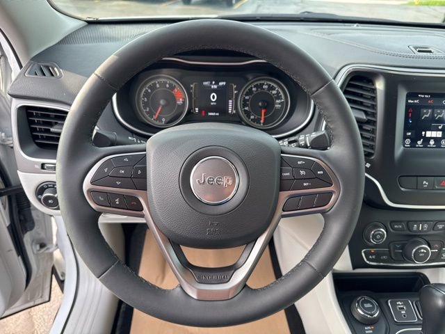Used 2021 Jeep Cherokee Latitude Lux AWD/4WD image 12