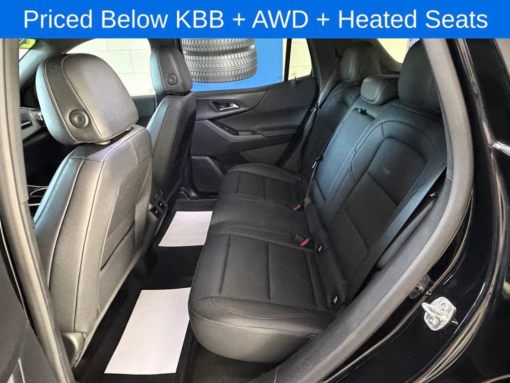 Used 2025 Chevrolet Equinox LT w/ Convenience Package II AWD/4WD image 16
