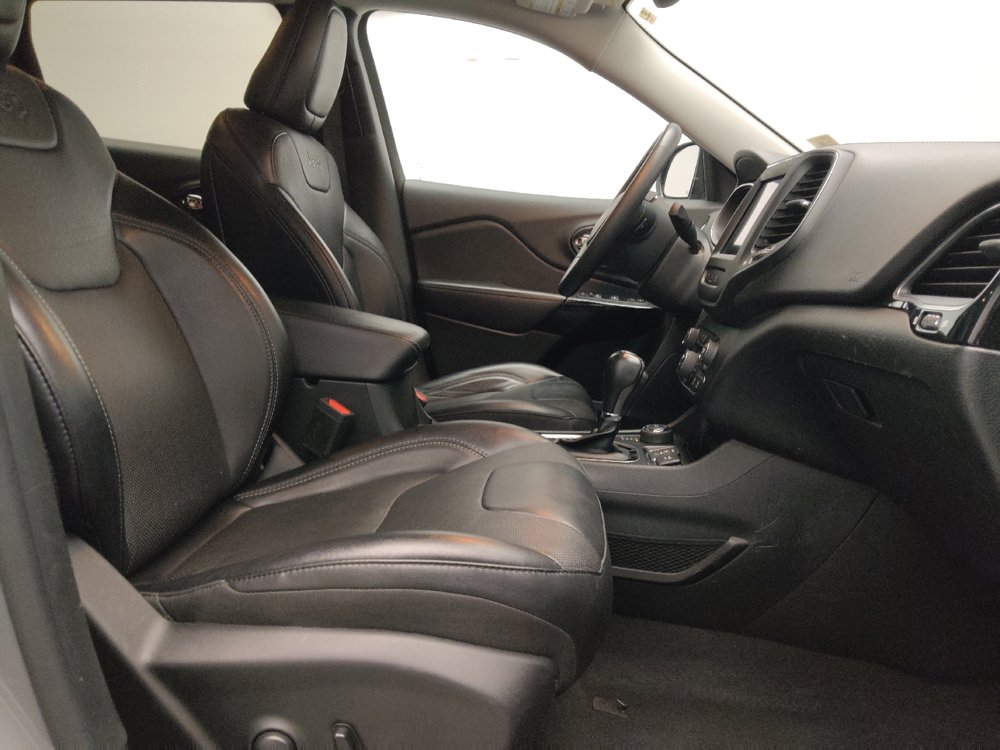 Used 2023 Jeep Cherokee Altitude Lux image 21