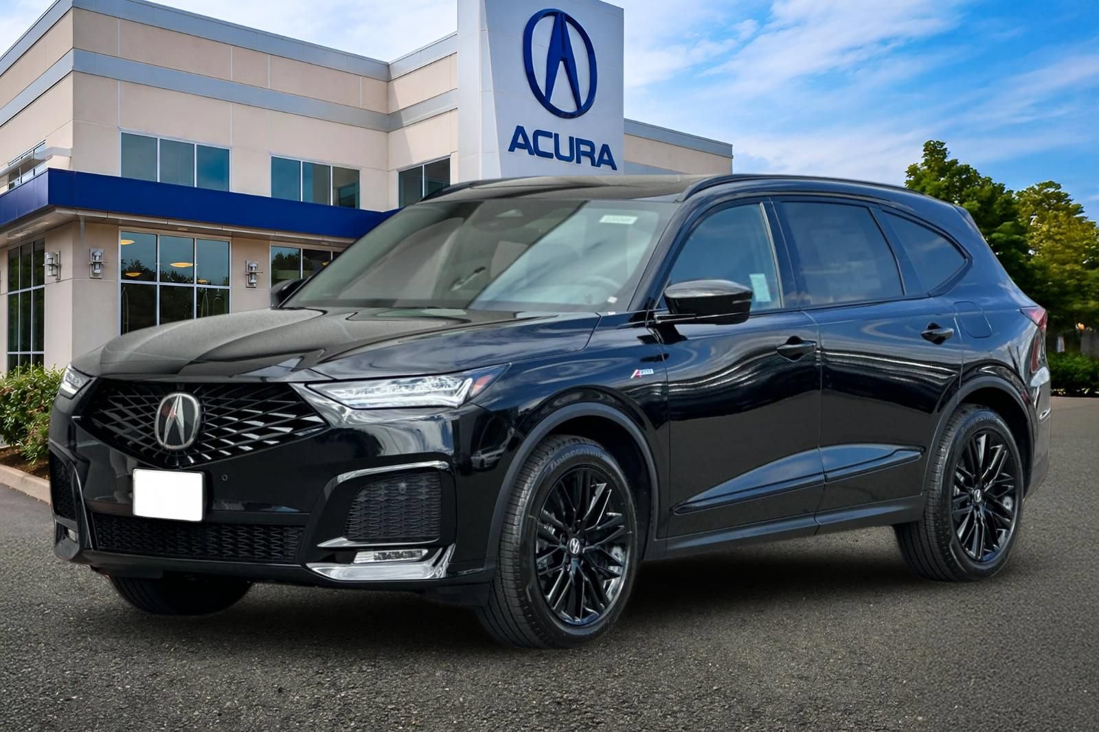 New 2026 Acura MDX A-Spec w/ Advance Package AWD/4WD image 39