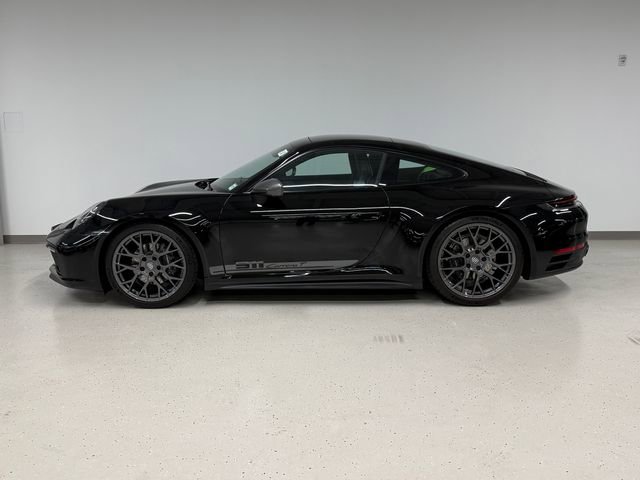 Certified 2024 Porsche 911 Carrera T image 2