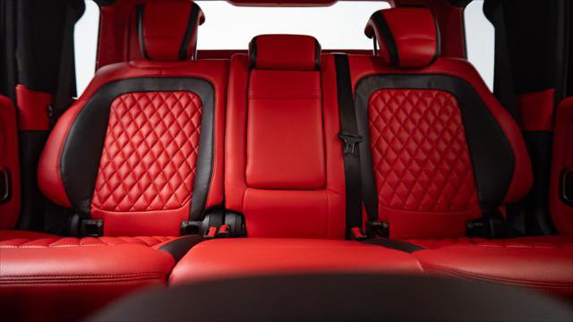 Used 2026 Mercedes-Benz G 63 AMG AMG G 63 - 6x6 image 42