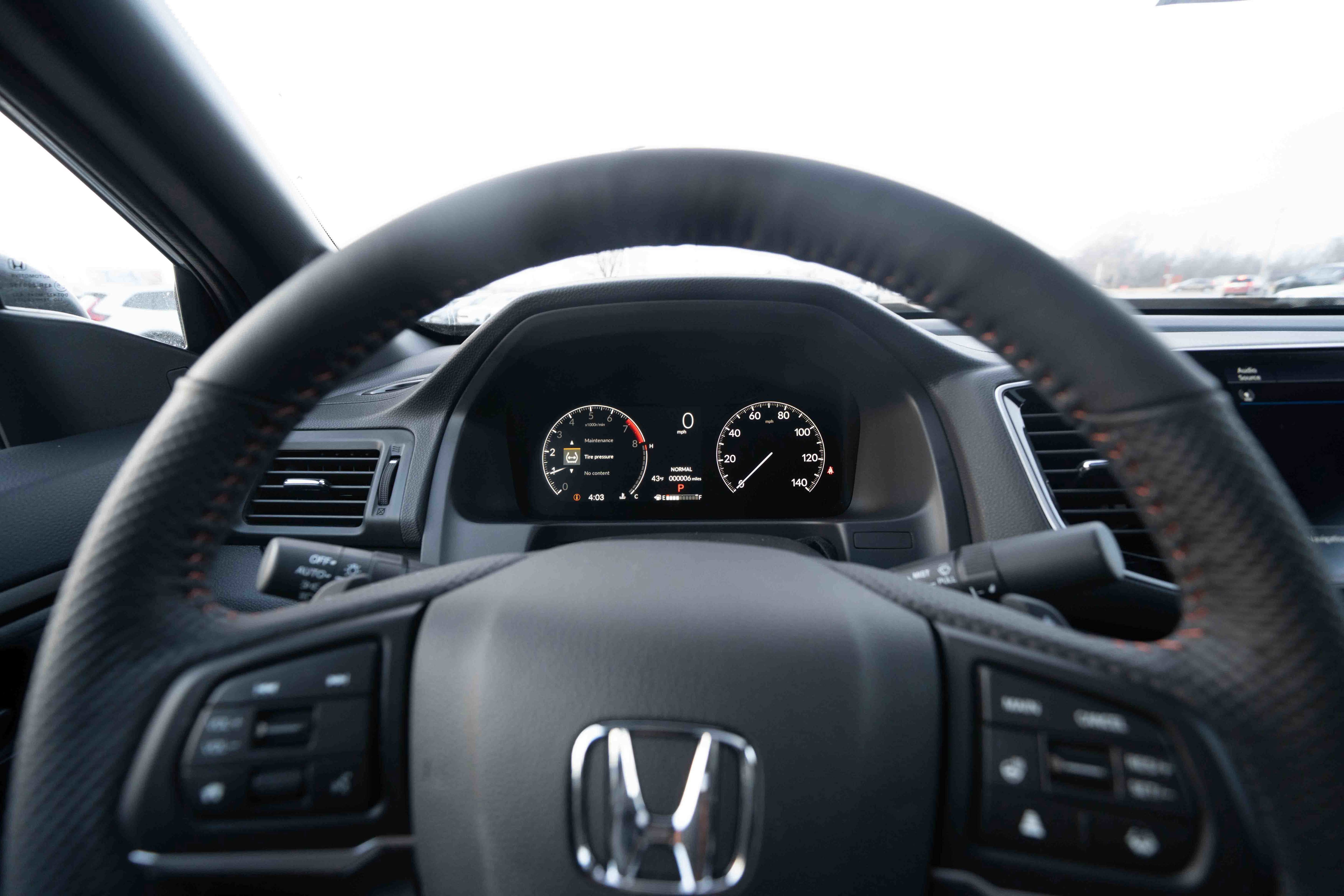 New 2026 Honda Ridgeline TrailSport image 15