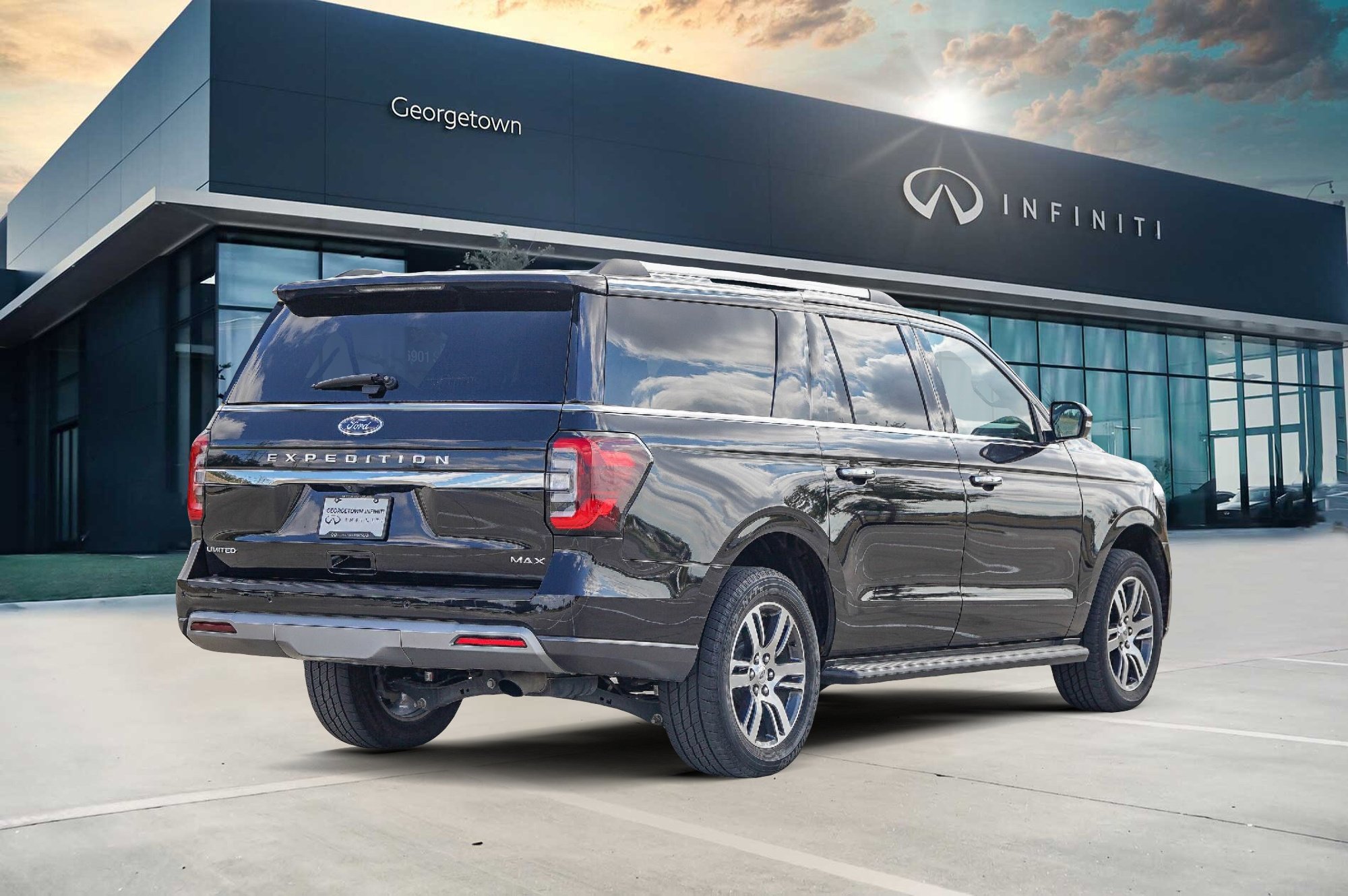 Used 2024 Ford Expedition Max Limited image 5