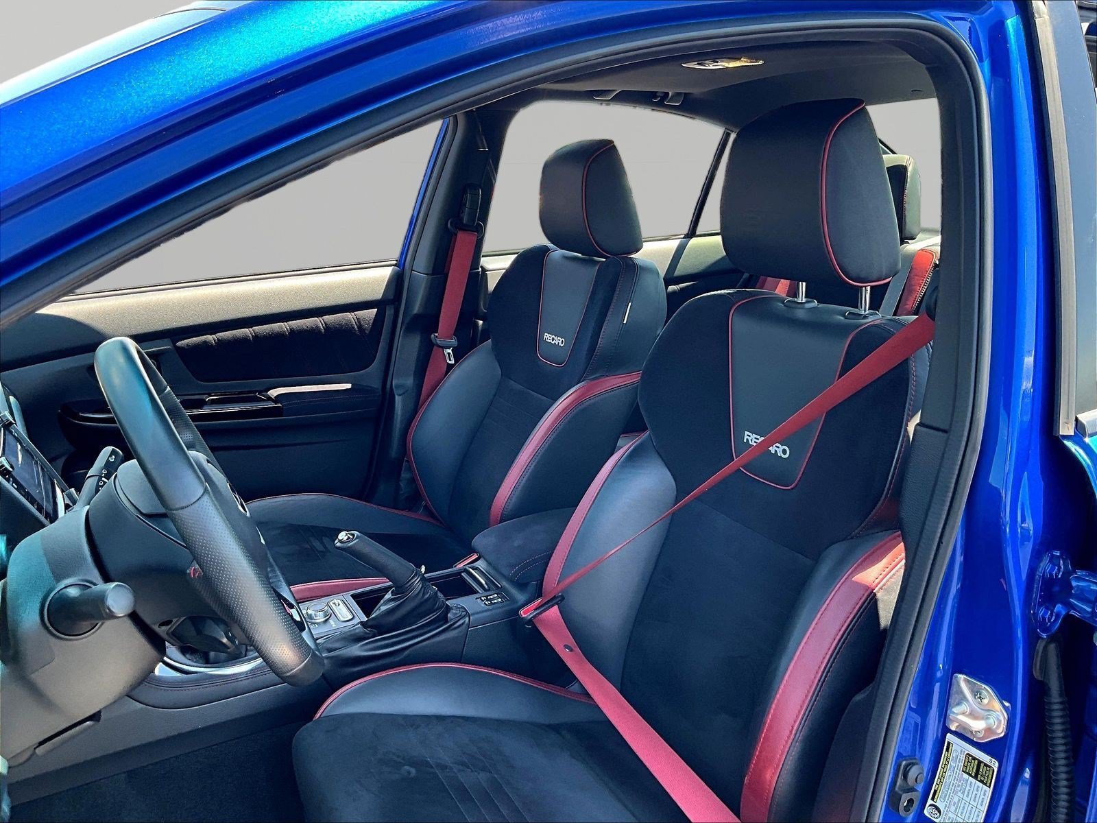 Used 2021 Subaru WRX STI Limited AWD/4WD image 20