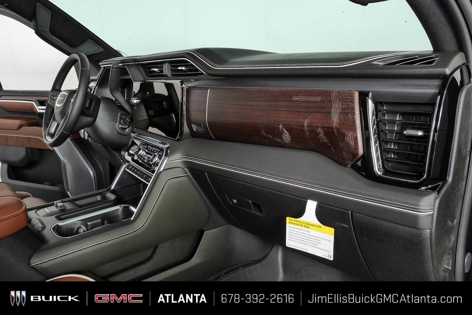 New 2026 GMC Sierra 2500 Denali Ultimate AWD/4WD image 25