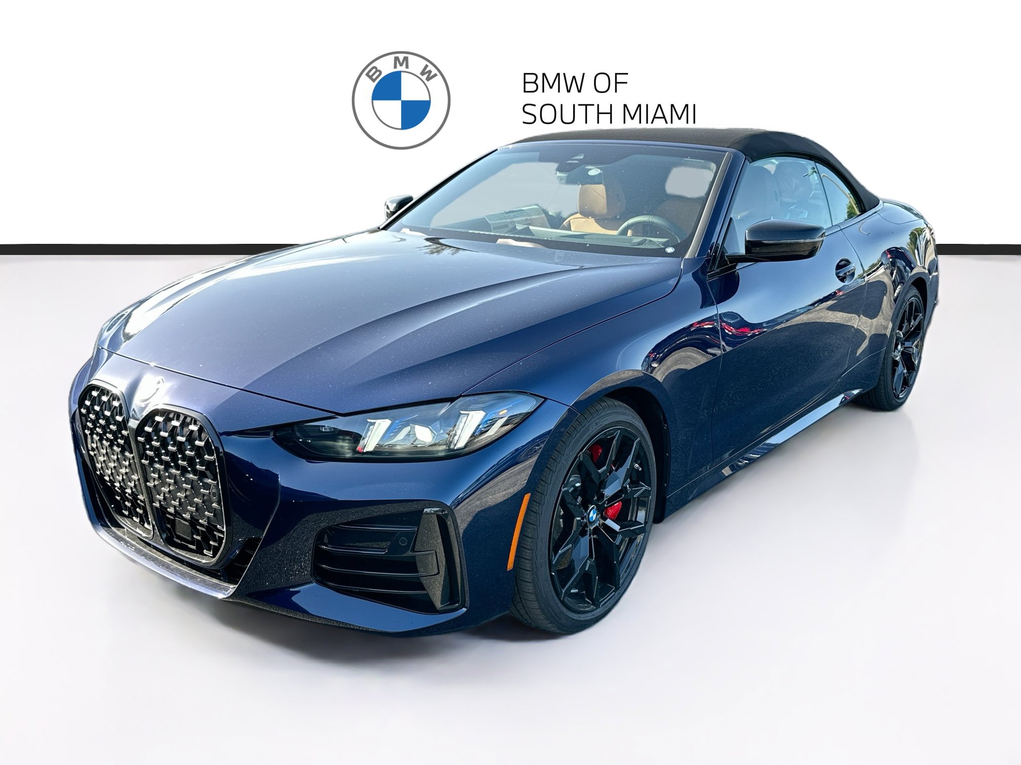 New 2027 BMW 430i Convertible w/ M Sport Package RWD image 2