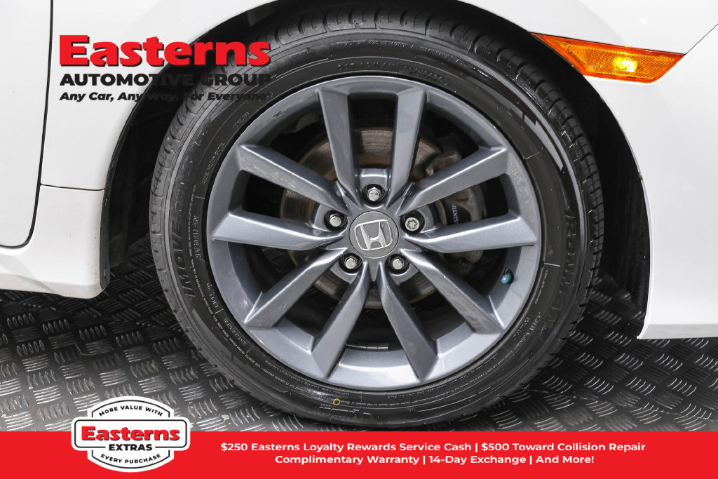 Used 2019 Honda Civic EX image 30