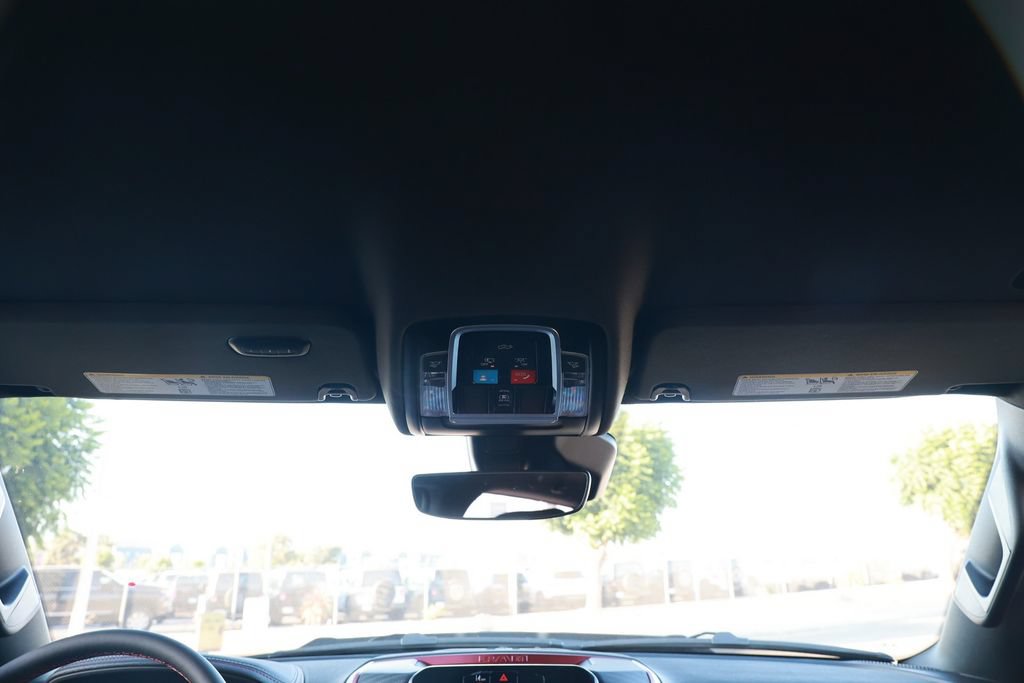New 2026 RAM 1500 Rebel AWD/4WD image 32