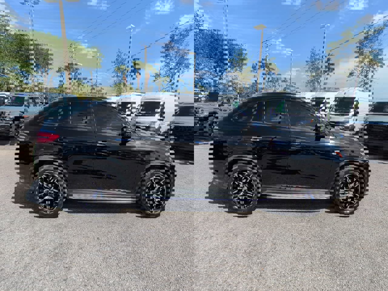 Used 2017 Mercedes-Benz GLE 43 AMG 4MATIC Coupe image 4