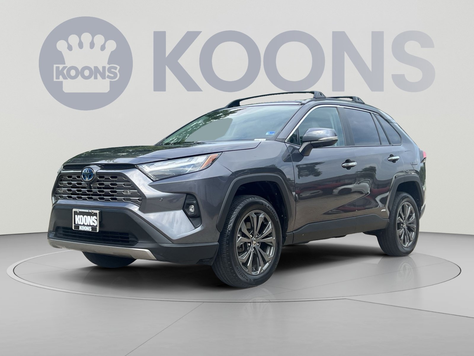 Used 2024 Toyota RAV4 Limited w/ Advanced Technology Package AWD/4WD image 1
