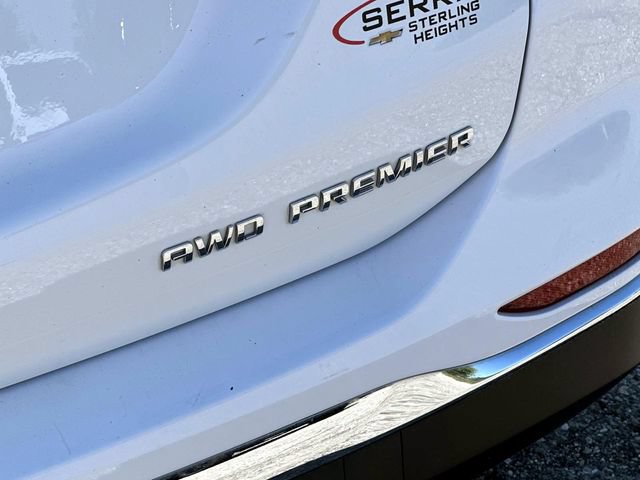 Certified 2020 Chevrolet Equinox Premier AWD/4WD image 11