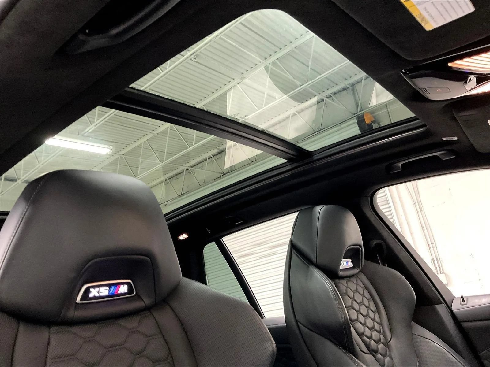 Used 2022 BMW X5 M w/ Competition Package 2 AWD/4WD image 29