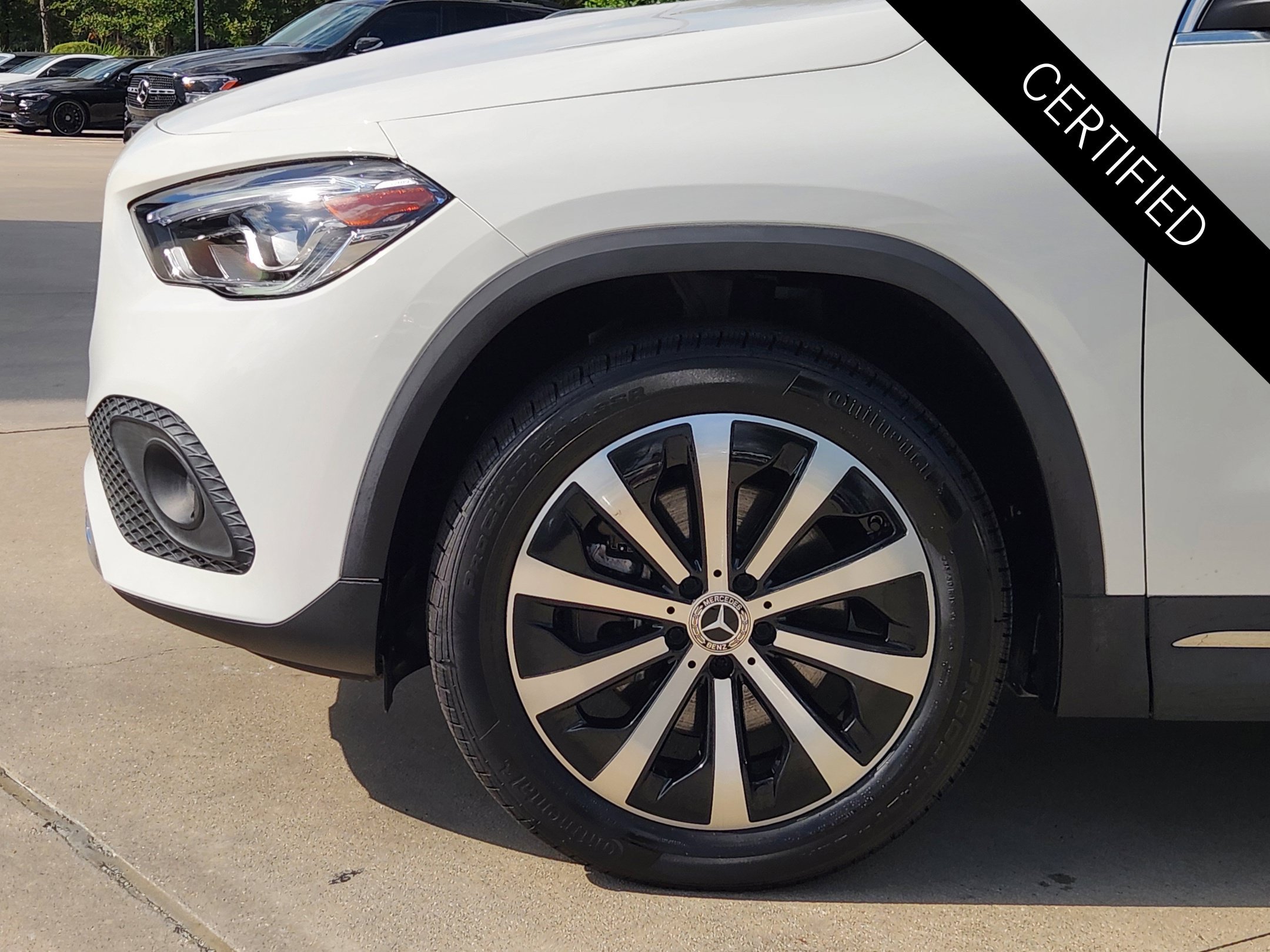 Certified 2023 Mercedes-Benz GLA 250 image 10