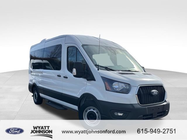 New 2026 Ford Transit 350 XL RWD image 1