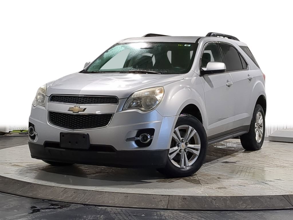 Used 2012 Chevrolet Equinox LT