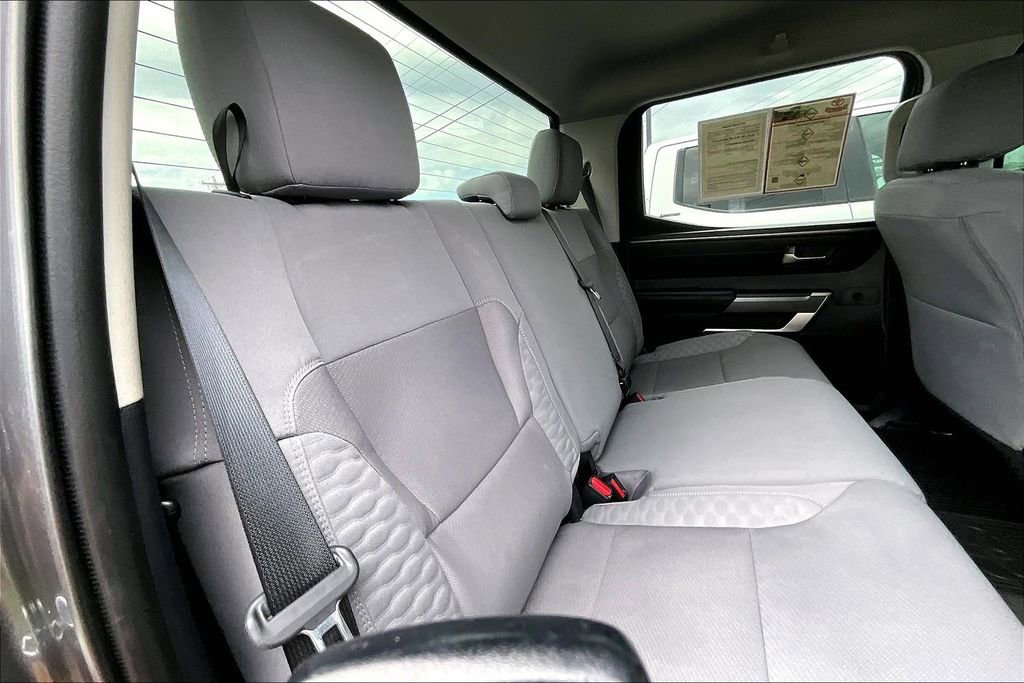 Used 2024 Toyota Tundra SR5 AWD/4WD image 25