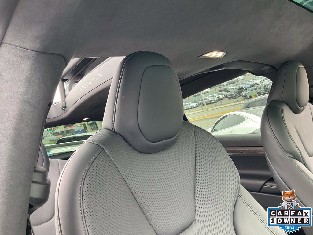Used 2022 Tesla Model X AWD/4WD image 63