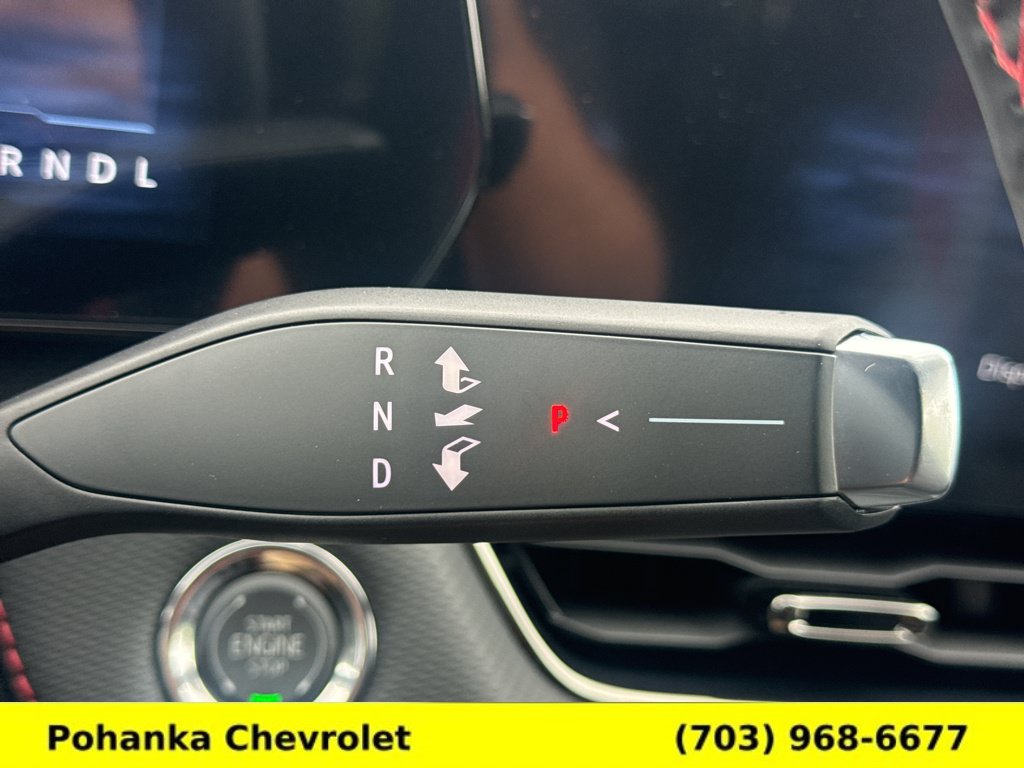 New 2027 Chevrolet Equinox RS w/ Convenience Package III AWD/4WD image 11