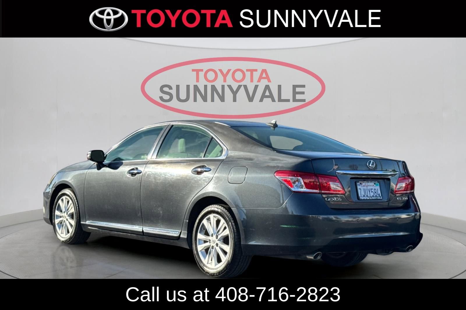 Used 2010 Lexus ES 350 FWD image 7