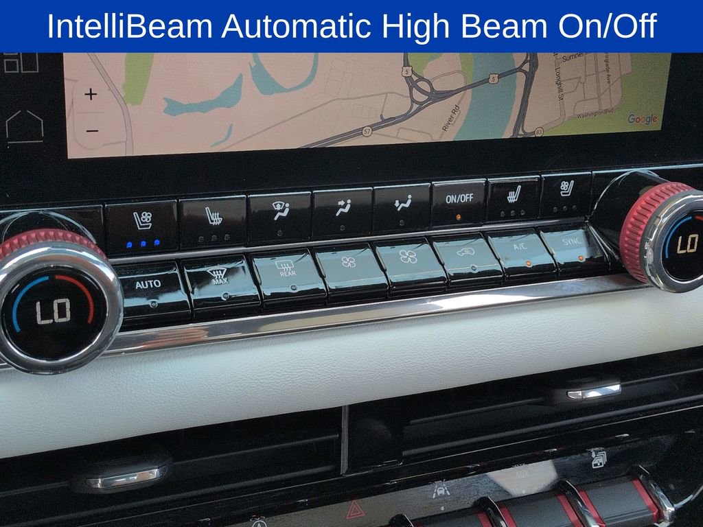 Used 2024 GMC Canyon AT4X AWD/4WD image 29