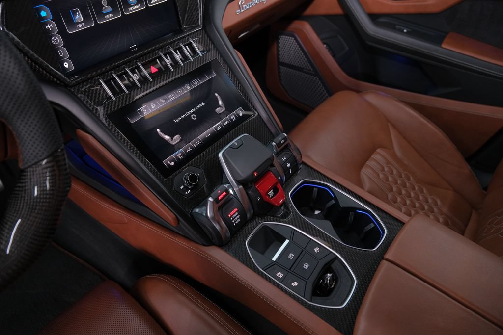 Used 2023 Lamborghini Urus S AWD/4WD image 10