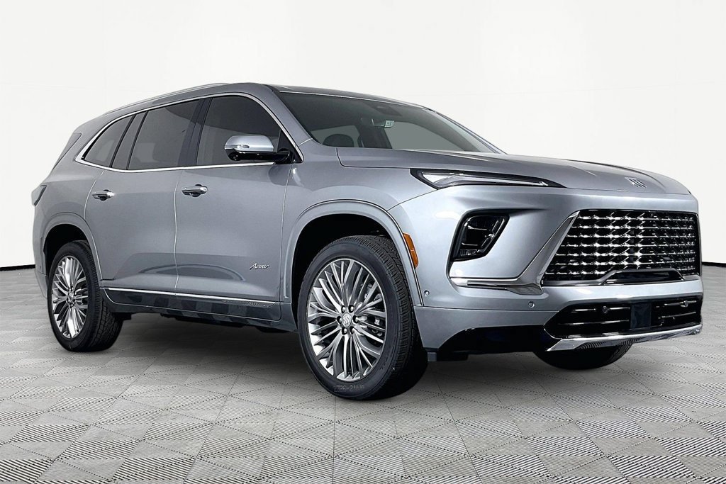New 2027 Buick Enclave Avenir FWD image 2