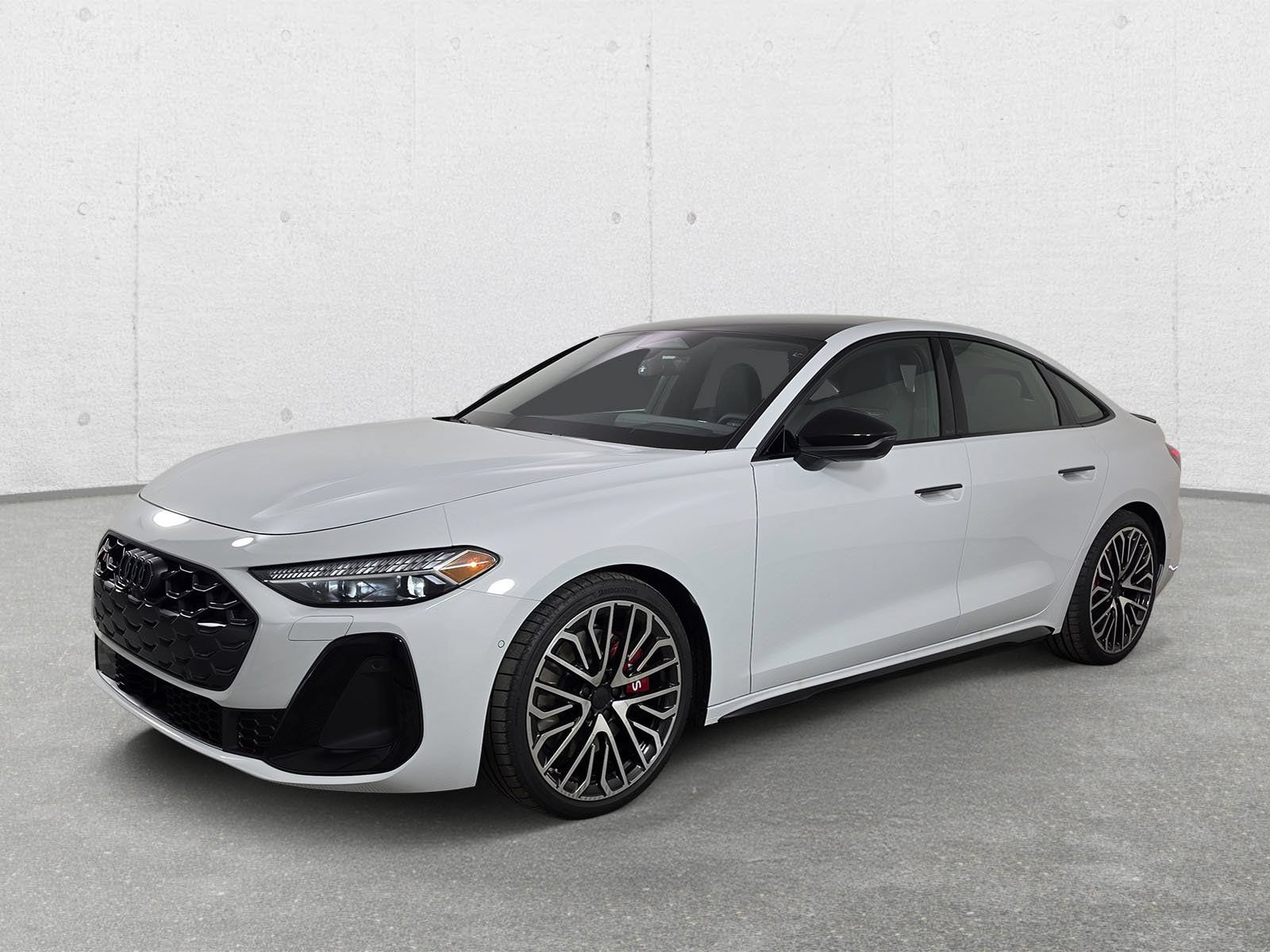 New 2026 Audi S5 Premium Plus AWD/4WD image 3